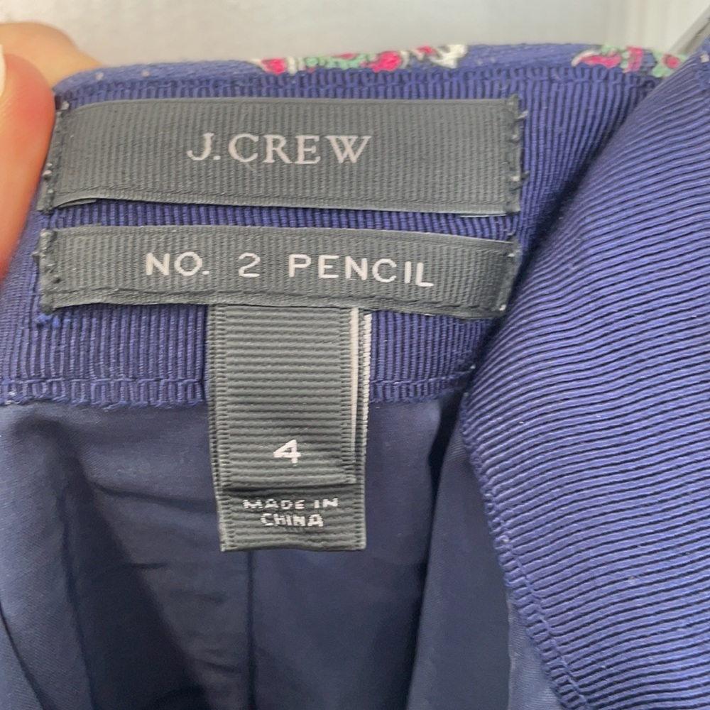 J Crew pencil skirt - Picture 4 of 5